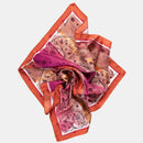 Roma - Silk Neckerchief - Sunrise