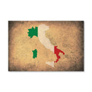 Italy Canvas