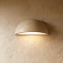 Ivado Travertine Wall Lamp