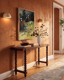 Ivado Travertine Wall Lamp