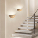 Ivado Travertine Wall Lamp