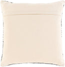 Groede Black Pillow Cover