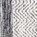 Groede Black Pillow Cover