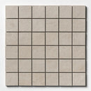 Ivory Flow 2x2 Mos Natural Rect 12x12 Ft2