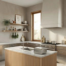 Ivory Flow Matte Porcelain Tiles 24x24