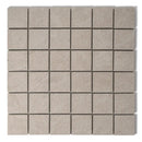 Ivory Flow Natural Matte Herringbone 5/8x3 Porcelain Mosaics 10 7/16x12 13/16