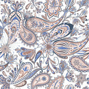 Ethnic Ornament Wallpaper