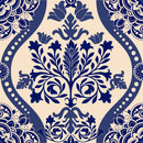 Elegant Ethnic Style Wallpaper Smart