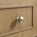 James Martin Lorelai 48" Single Bathroom Vanity, Light Natural Oak