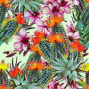 Brightly Cactus Flowers Wallpaper