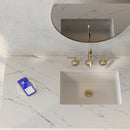 James Martin Breckenridge 48" Single Bathroom Vanity, Bright White