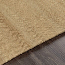 Oaks Perfect Flatweave Jute Rug