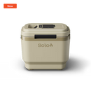 Solo Stove Windchill 30 + 10Ah Battery + Charger (Tan)