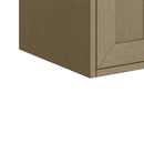 James Martin Chianti 20" Floating Single Bathroom Vanity, Walnut Whisper