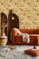 Vintage Raspberries Wallpaper