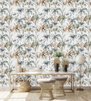 Palms  Design Wallpaper