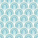 Nursery Geometrical Wallpaper