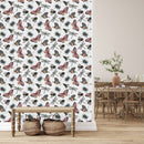 Bugs and Butterflies Wallpaper