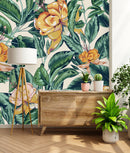 Elegant Floral Wallpaper Smart Quality