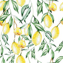 Lemons Tree Wallpaper
