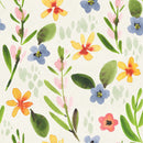 Elegant Summer Flowers Wallpaper Smart Select