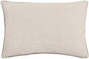 Hansweert Khaki Pillow Cover