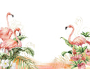 Flamingos Wallpaper