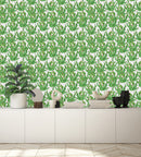Green Cactus Wallpaper