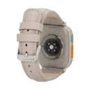 Jackson Leather Bands for Apple Watch 9, Ultra 2 & SE