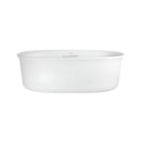 Jacuzzi Arga 69-Inch Freestanding Whirlpool Bathtub [JAGF6934PCL6IPW/M] (SAK85921)