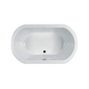 Jacuzzi Duetta 72-Inch Premium Undermount Air Tub With J4 Luxury Control System [JDUE7242ACR4CXW/Y] (SAK65178)