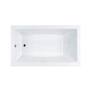 Jacuzzi Elara 72-Inch Drop-In Acrylic Air Tub [JELA7236ALR4CXW/Y] (SAK60807)