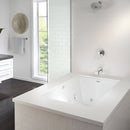Jacuzzi Elara 72-Inch Drop-In Acrylic Air Tub [JELA7242ALR4CXW/Y] (SAK86271)