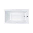 Jacuzzi Elara 72-Inch Drop-In Air Tub With Right Drain [JELA7236ARL4CXW/Y] (SAK38076)
