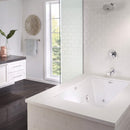 Jacuzzi Elara 72-Inch Drop-In Whirlpool Bathtub With 10 AccuPro Jet [JELA7242WRL2HX] (SAK32651)
