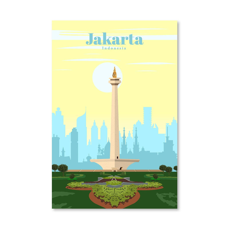 Jakarta Canvas - Studio 324