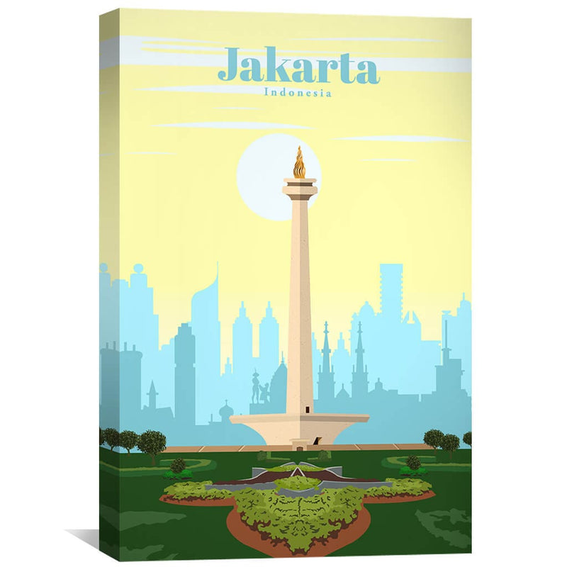 Jakarta Canvas - Studio 324