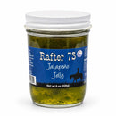 Jalapeno Jelly Collection | 8 oz | Rafter 7S