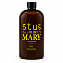 Bloody Mary Original Concentrate | Pack of 2 | 16 oz | Stus Bloody Mary, Inc.