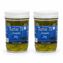 Jalapeno Jelly | Pack of 2 | 8 oz | Rafter 7S