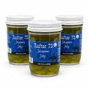 Jalapeno Jelly | Pack of 3 | 8 oz | Rafter 7S