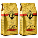 Pear's Jamaica Me Nuts Ground Coffee | Pack of 2 | 24 oz | Brenmar
