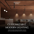 Janae Track Light System