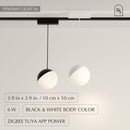 Janae Track Light System