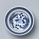 Japanese blue and white kung fu tea cup dining room porcelain bowl