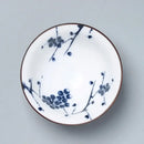 Japanese blue and white kung fu tea cup dining room porcelain bowl