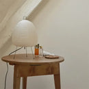 Japanese style rice paper desk lamp bedroom lantern lighting