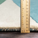Jarratt Modern Wool Rug