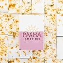 Jasmine Gardenia Soap | 4 oz | Pacha Soap Company