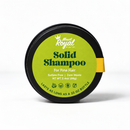 Jasmine & Sea Salt- Volumizing Shampoo Bar